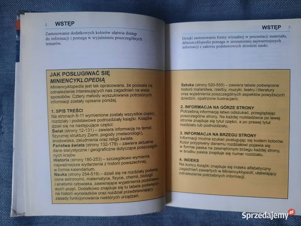 Podręczna miniencyklopedia Włocławek