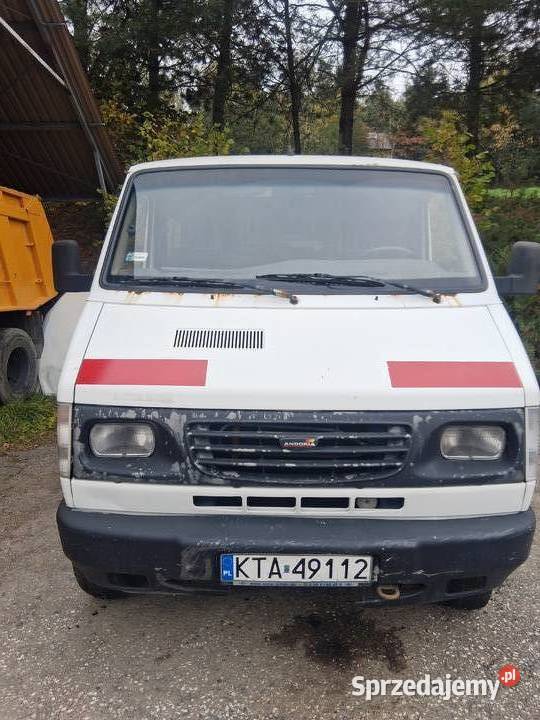 Samochód Specjalny LUBLIN FS 229166km Tuchów sprzedam