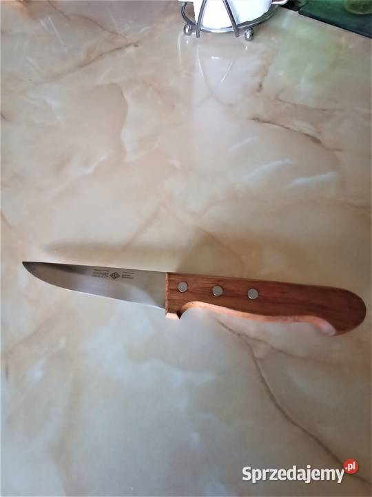 Nóż Solinger rostfrei 25 nieużywany vintage łódzkie Łódź sprzedam