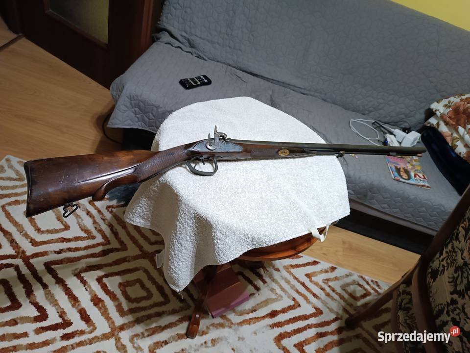 Dubeltówka czarnoprochowa