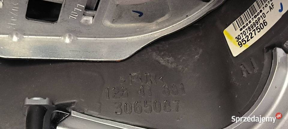 KIEROWNICA CHEVROLET ORLANDO Lipno