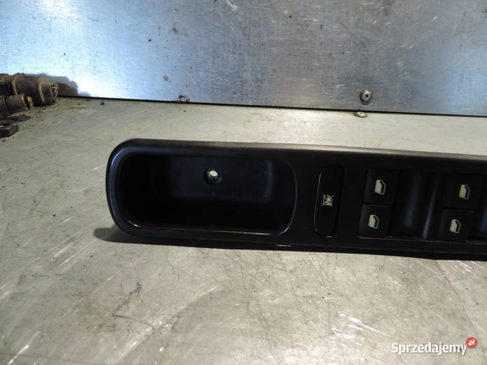 PEUGEOT 307 PANEL PRZEŁĄCZNIK SZYB LEWY PRZÓ osobowe małopolskie Nowy Sącz sprzedam