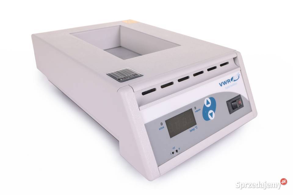 Podgrzewacz blokowy YWR DIGITAL HEATBLOCK Leszno sprzedam