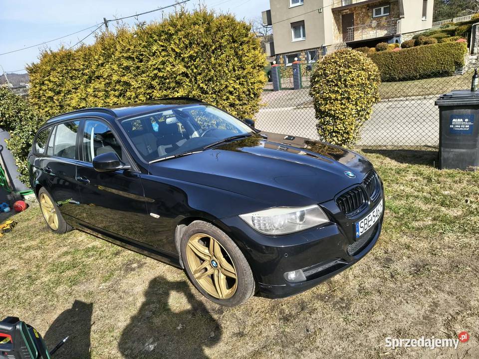 Bmw e91 LCI 20d 184 automat Rogoźnik sprzedam
