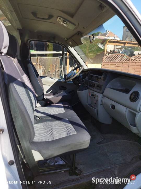 Sprzedam renault master furgon h2l2 manualna Człuchów