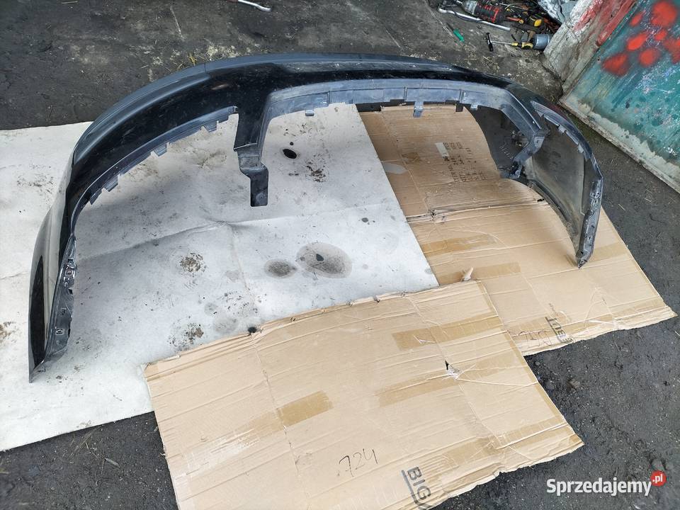 FORD FOCUS C MK1 ZDERZAK PRZÓD PRZEDNI HALOGEN osobowe Kamień-Kolonia