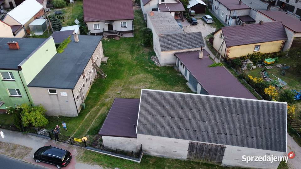 Sprzedam siedlisko 12000m2 Brzeźno