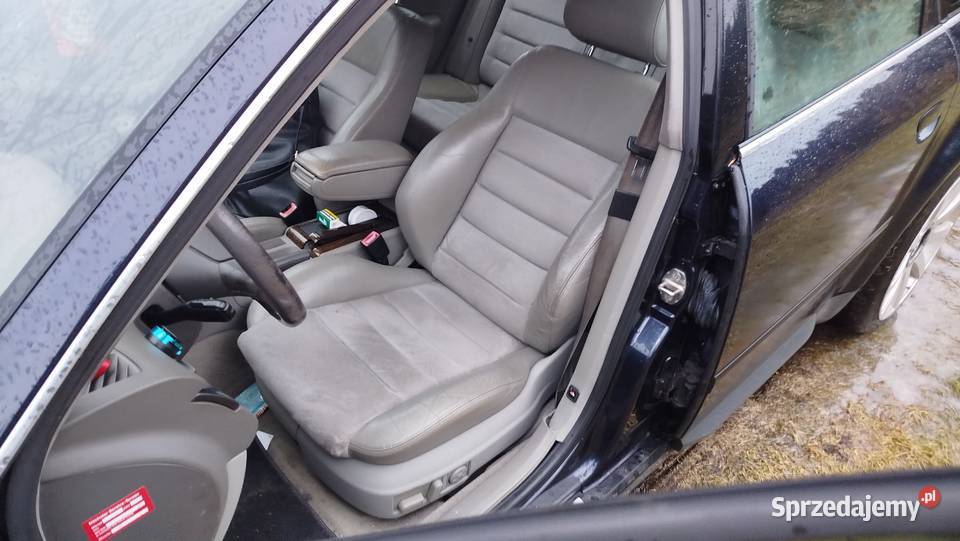 A6 C5 42 V8 LPG Quattro Stargard