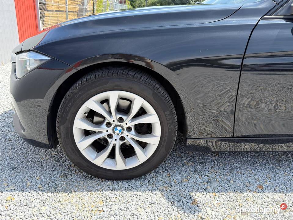BMW seria 3 Avangarde Seria 3 Bielany Wrocławskie
