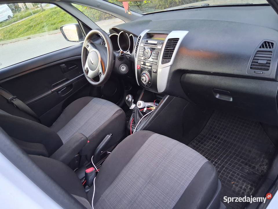 Kia Venga 2013r 14B LpgKlimaZarej Poniatowa