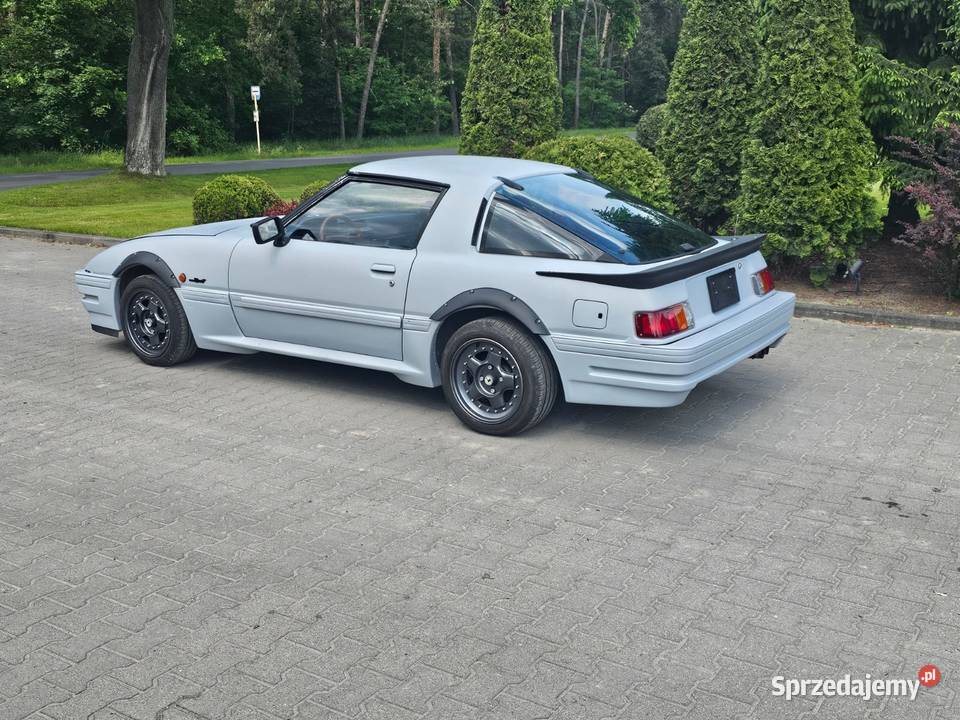 Mazda rx7 Youngtimer RX-7 Krzykosy