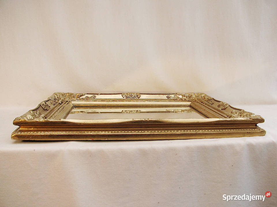 Lustro Rama Antyk Lustra Szczecinek sprzedam