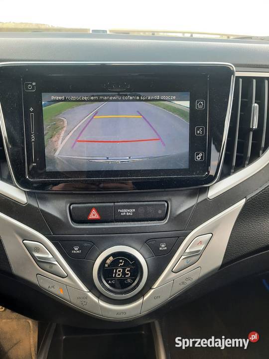 Suzuki Baleno 12 Benzyna LPG 2019 Bogata wersja kujawsko-pomorskie
