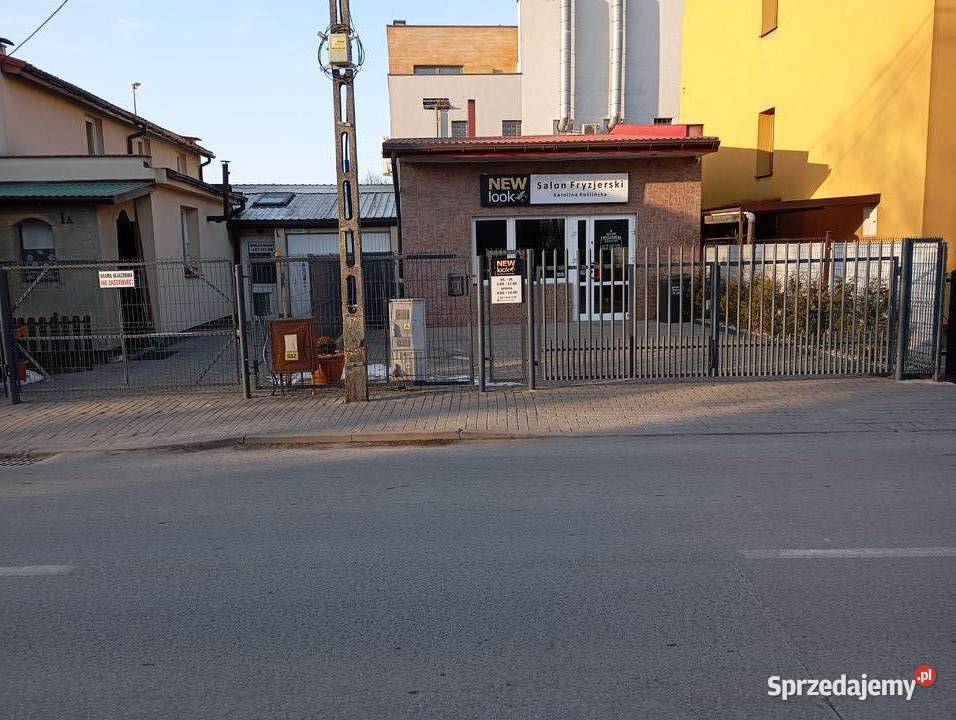 Sprzedam budynek Mieszkalny i Użytkowy Grójec