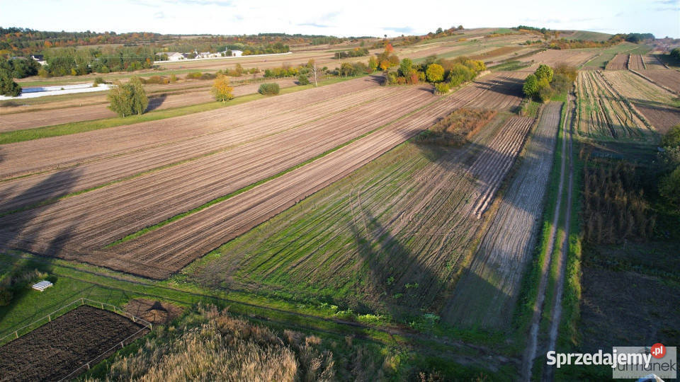 Sprzedam działka 4011m2 Lipowiec 27zł/m2