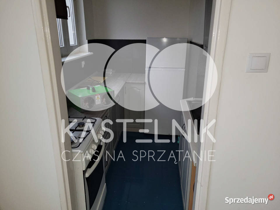 Ozonowanie pomieszczeń Gdynia dezynfekcja biura