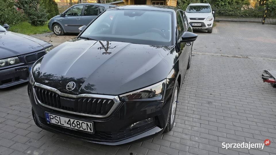 Skoda Scala 10 TSI 110 Scala Lutynia