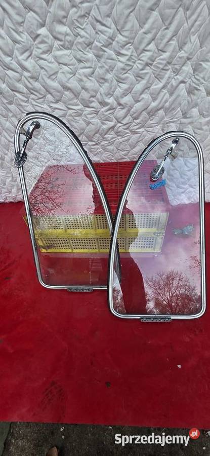 VW garbus 1303 szyby uchylne tylne łódzkie Łódź