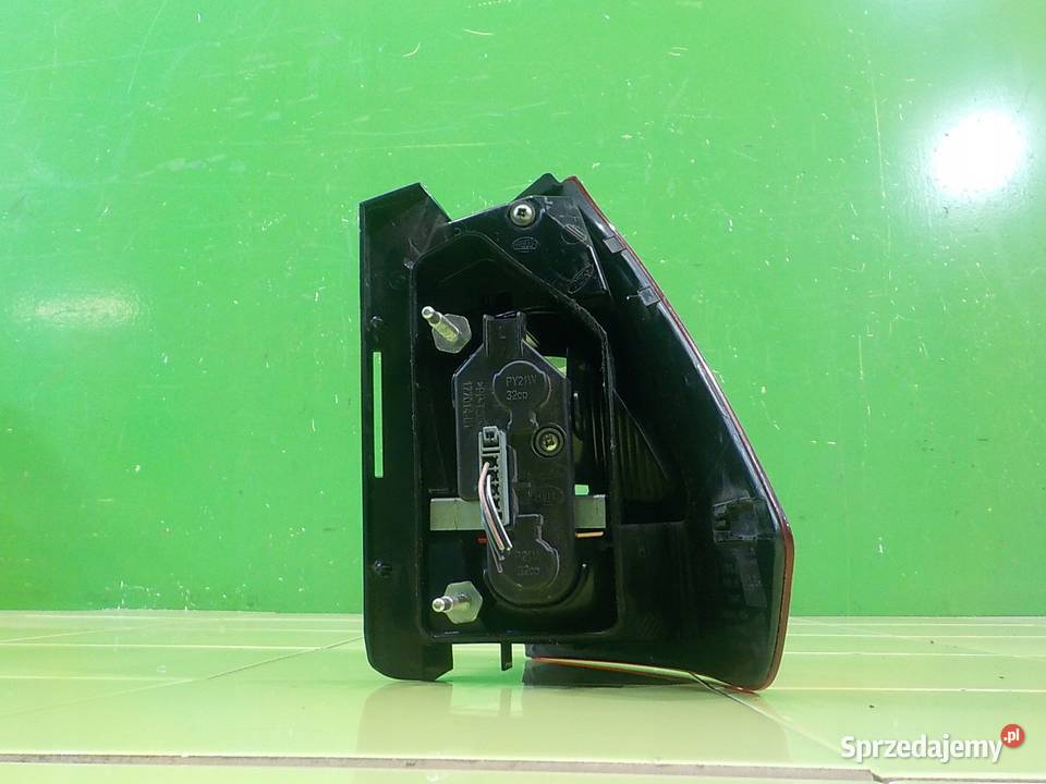 FORD GALAXY LIFT MK3 20 B AUT 13r 5D lampa lewa Suków