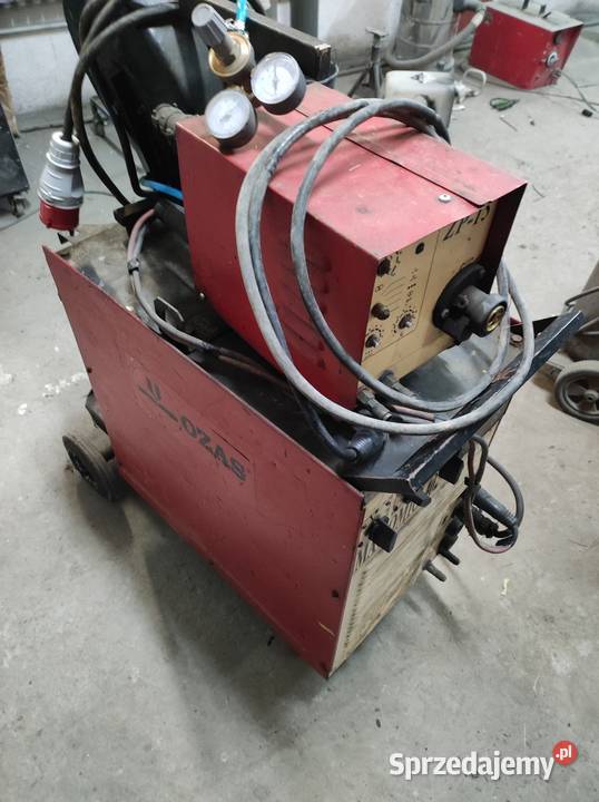 Spawarka ozas 402 Jedlicze
