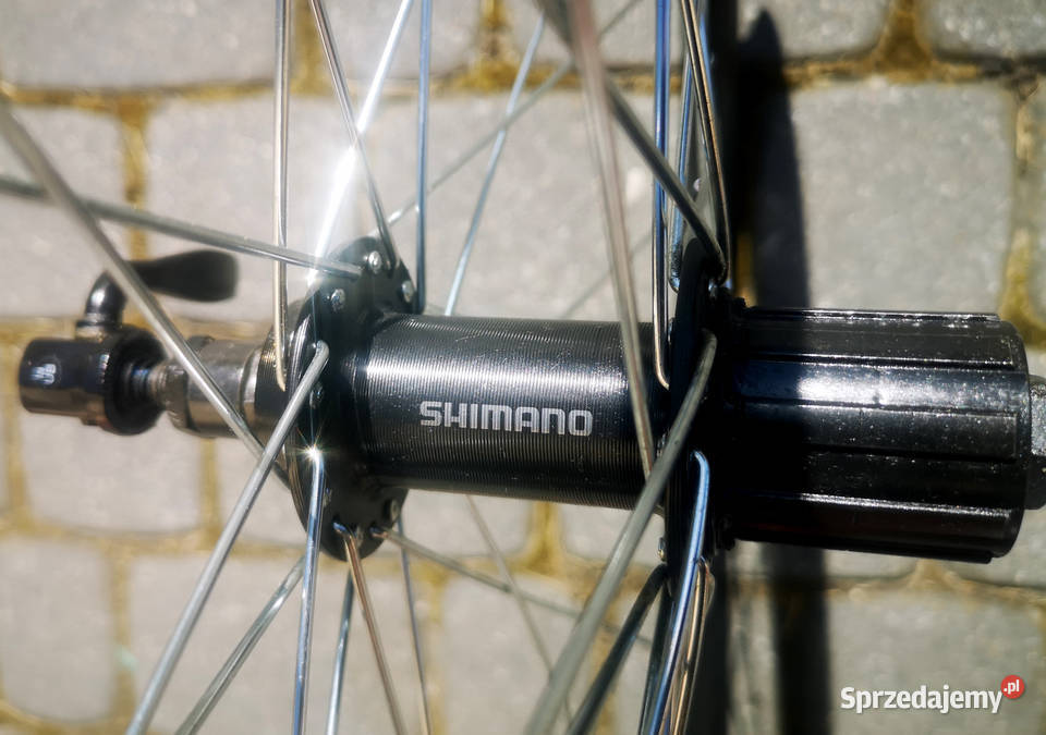 Koła szosowe Shimano FH TX500 Rozmiar 700C nowe