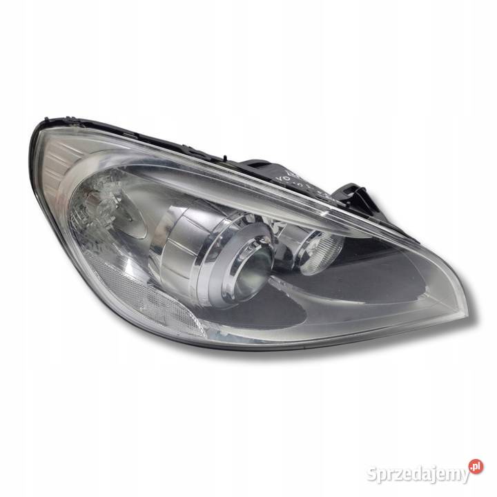 LAMPA PRAWA Volvo V60 S60 II PRZEDNIA prawy Rudka