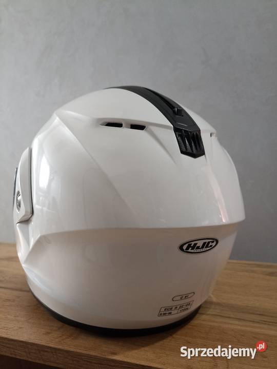 Kask szczękowy HJC C91 sprzedam