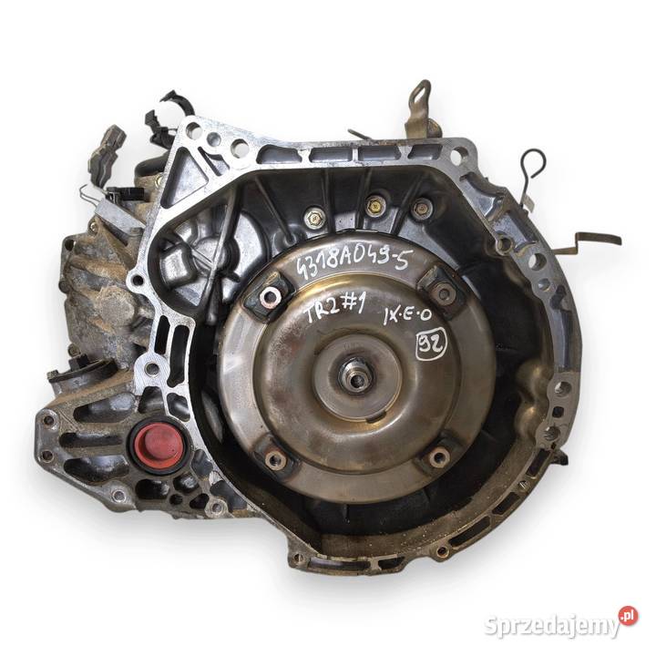 SKRZYNIA BIEGÓW 8E013VA Nissan Primera P12 20 osobowe Chełm