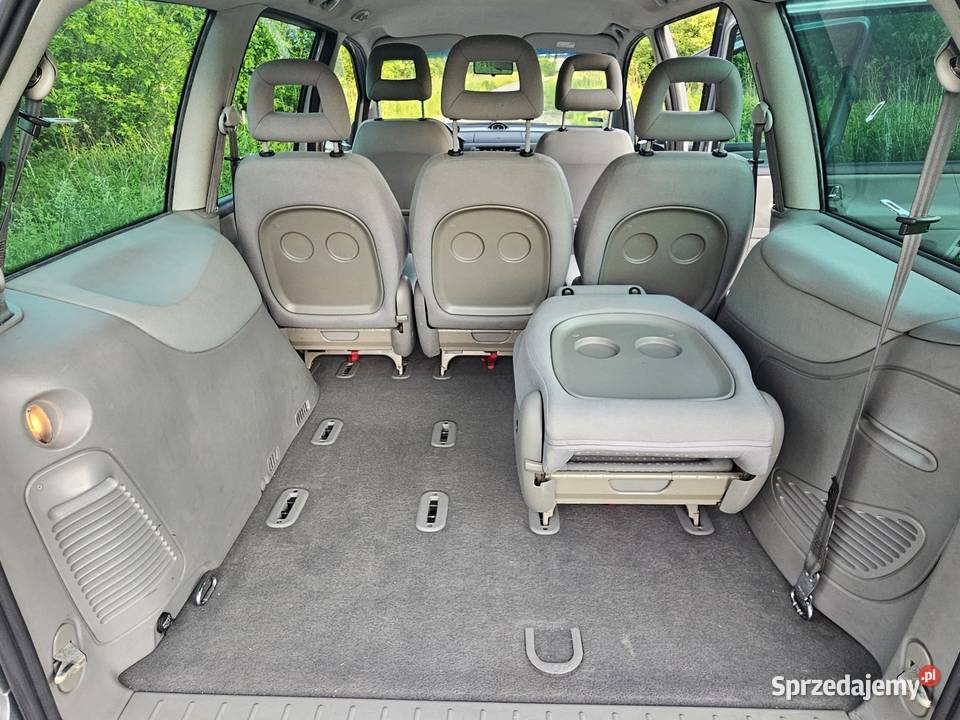 2005 Ford Galaxy 19 tdi Kraków