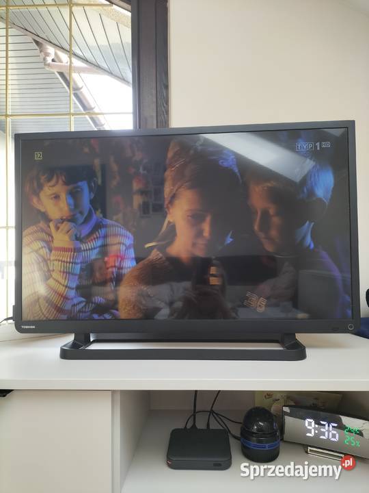 Sprzedam telewizor Toshiba 32 cale 32cale Nowy Sącz