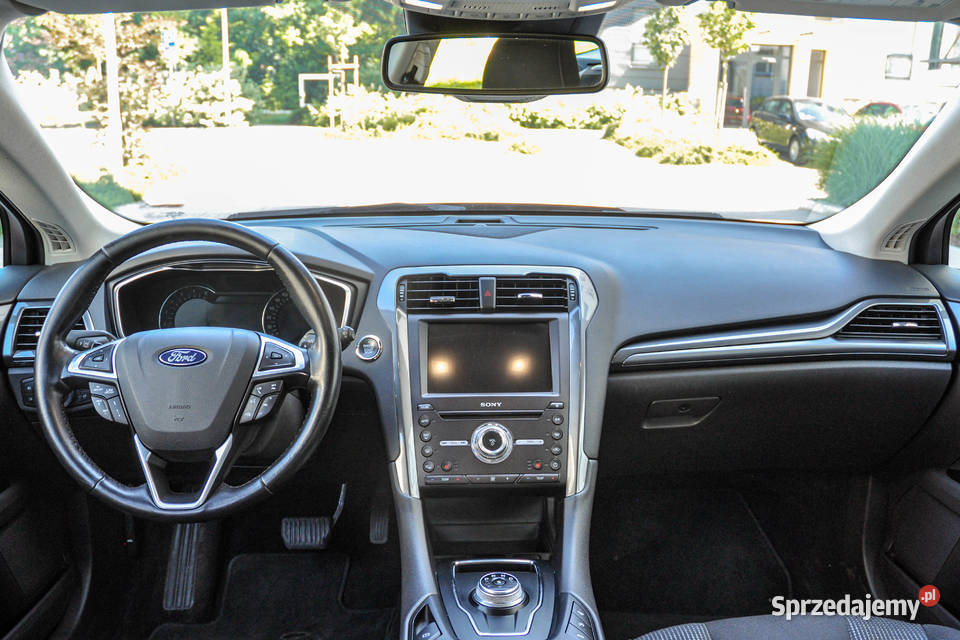 Ford Mondeo 2019 r 20TDCI190 Automat Lift Salon dolnośląskie Wrocław