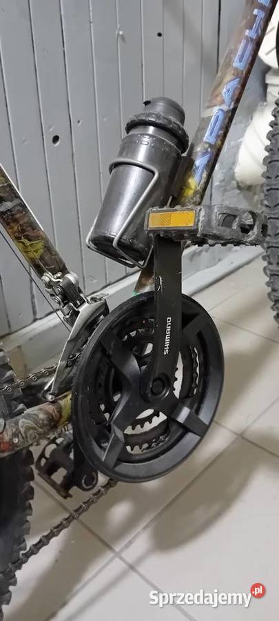 Sprzedam rower apache koła26 Kraków