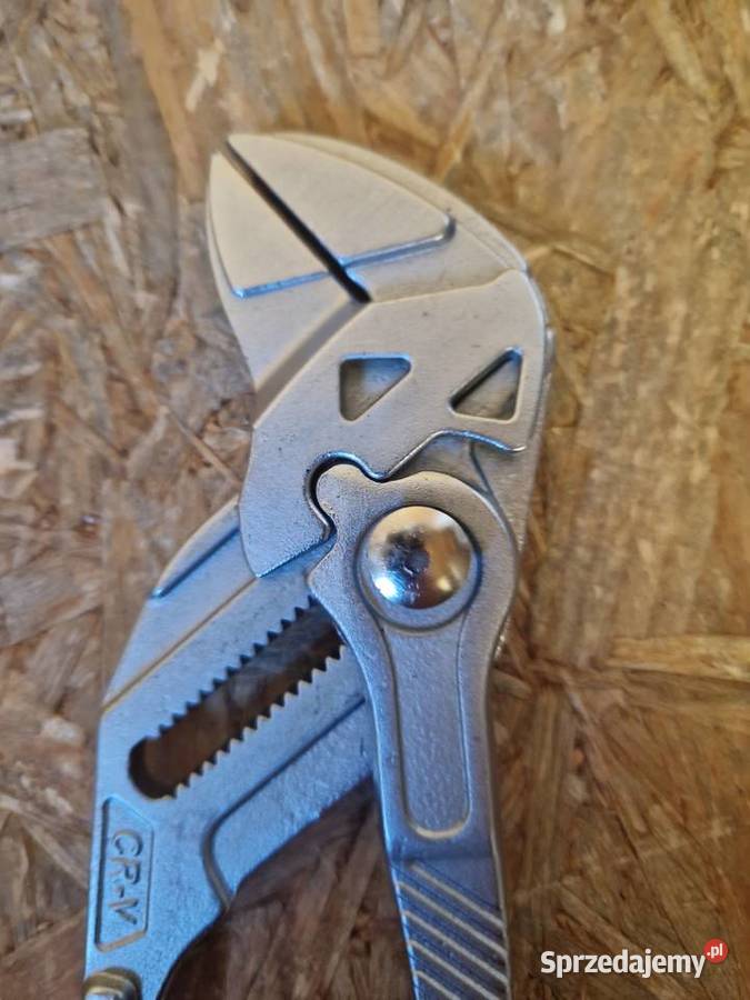 Klucz nastawny 260mm szczypce i klucz w jednym Głogowa