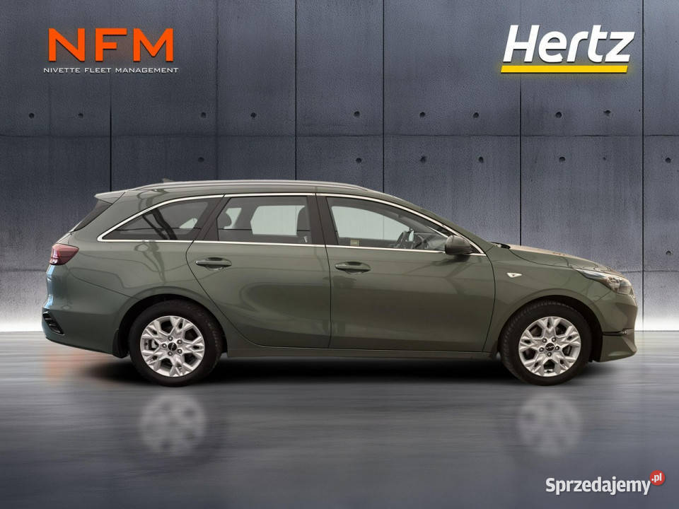 Kia Ceed 15 TGDI160 M Salon Faktura Vat III 2018