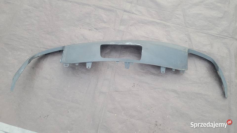 AUDI A6 C7 LIFT SPOILER DOKŁADKA ZDERZAKA TYL Ruda Śląska sprzedam