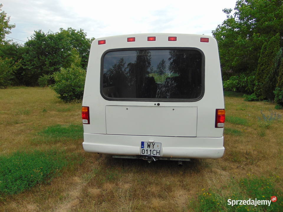 CAMPER KAMPER BOGATE WYPOSAŻENIE 2500cm3 Legionowo