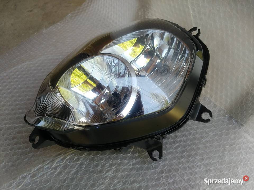 Lampa reflektor przód Suzuki DL 650 DL 1000 Części i akcesoria motocyklowe Zamość