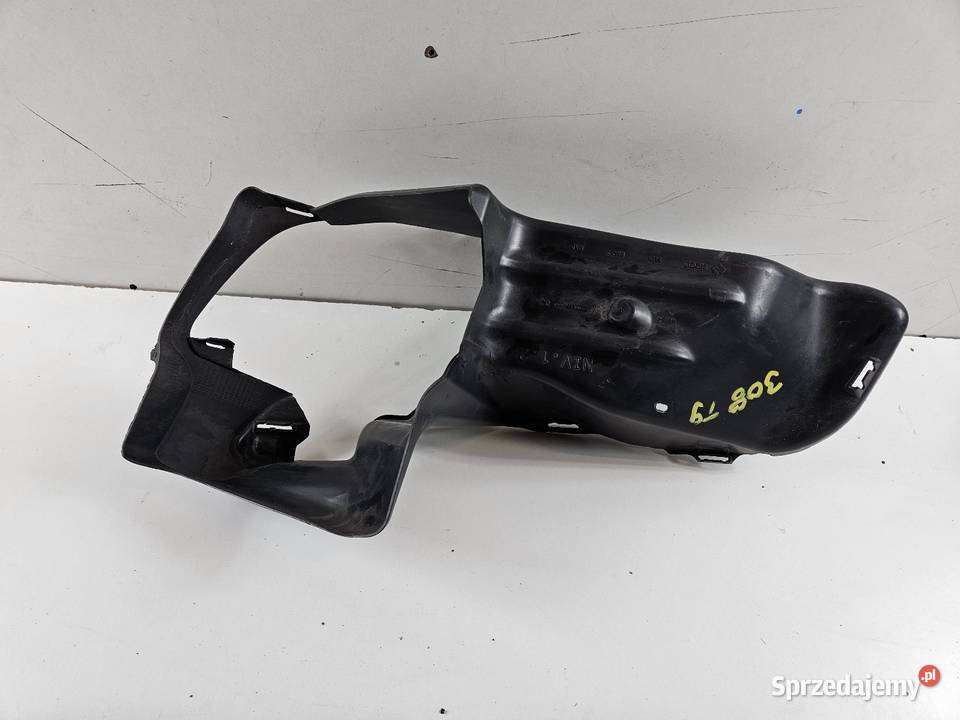 PEUGEOT 308 II T9 KIEROWNICA WLOT POWIETRZA osobowe wielkopolskie Międzychód