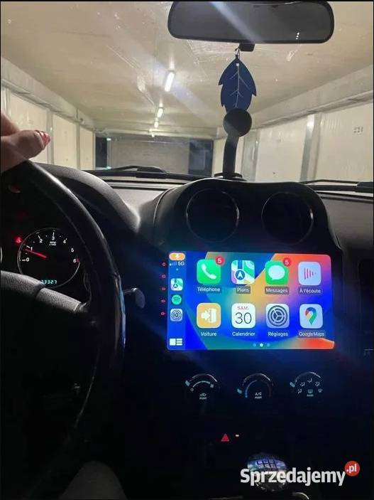 Radio Android 12 Jeep kompas Patriot 20112017r Ożarowice