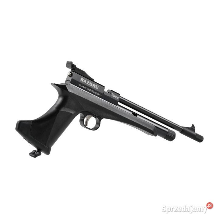 Pistolet wiatrówka RGun Blaze 45 mm CO2 Warszawa