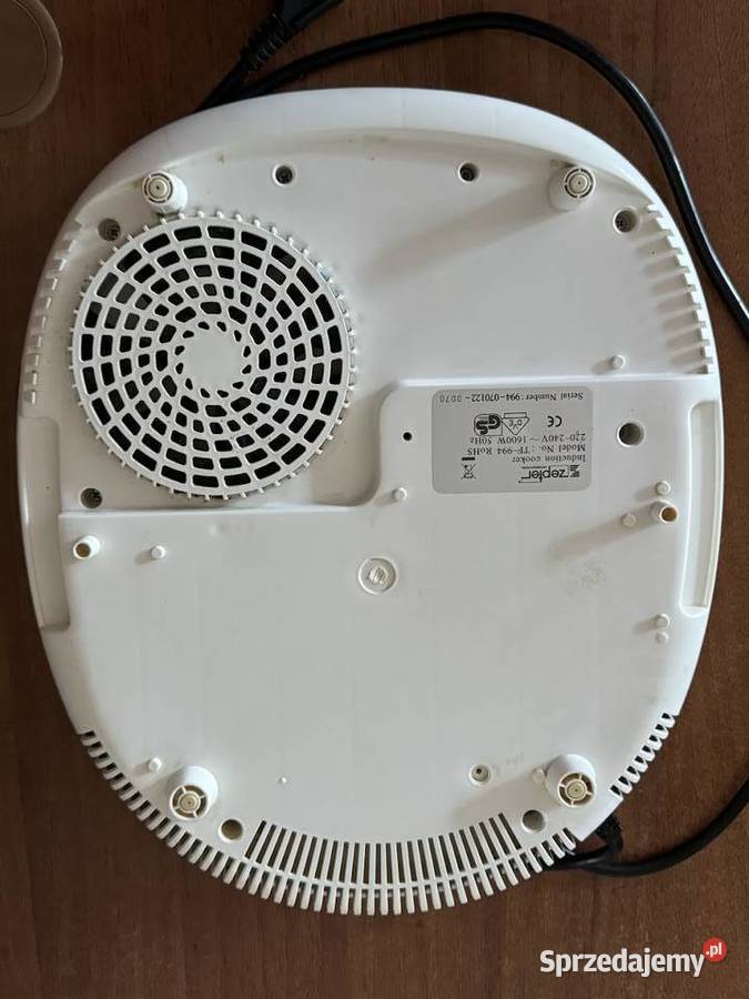 Zepter kuchenka indukcyjna wolnostojące Poznań