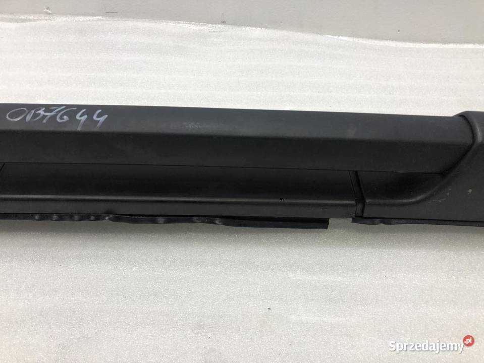 LISTWA DACHOWA DACIA DUSTER I 1017 Listwy i nakładki wielkopolskie