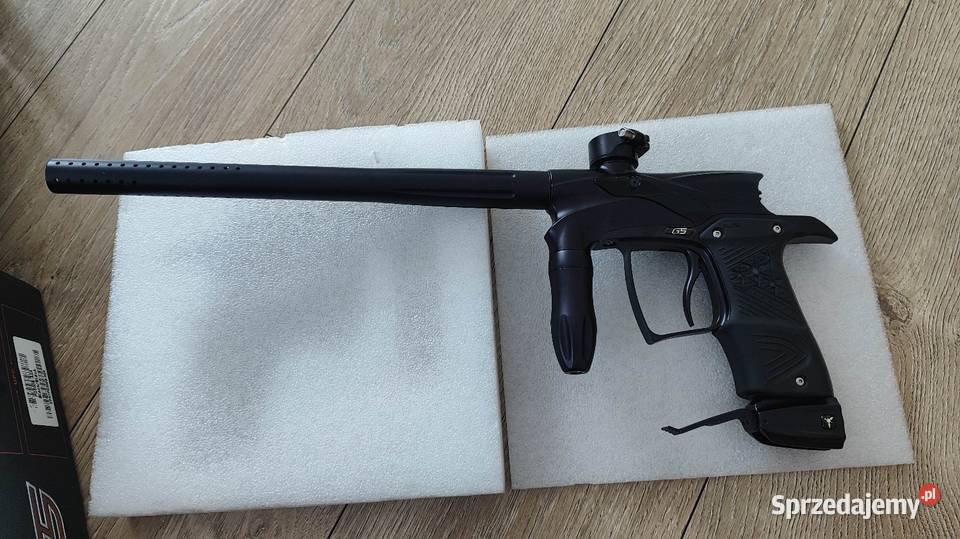 Karabinek Paintballowy Dangerous power G5 Łańcut