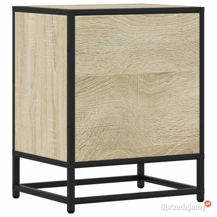 Szafka nocna dąb sonoma 40x31x50 materiał mazowieckie Warszawa sprzedam