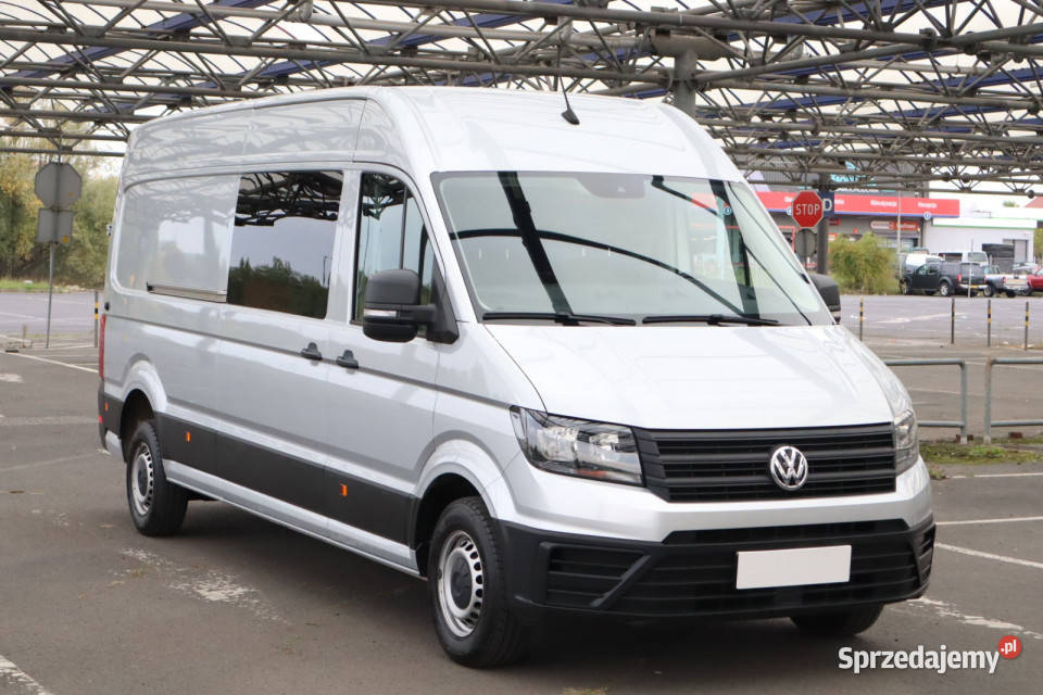 VW Crafter 20 TDI czujnik deszczu Zabrze