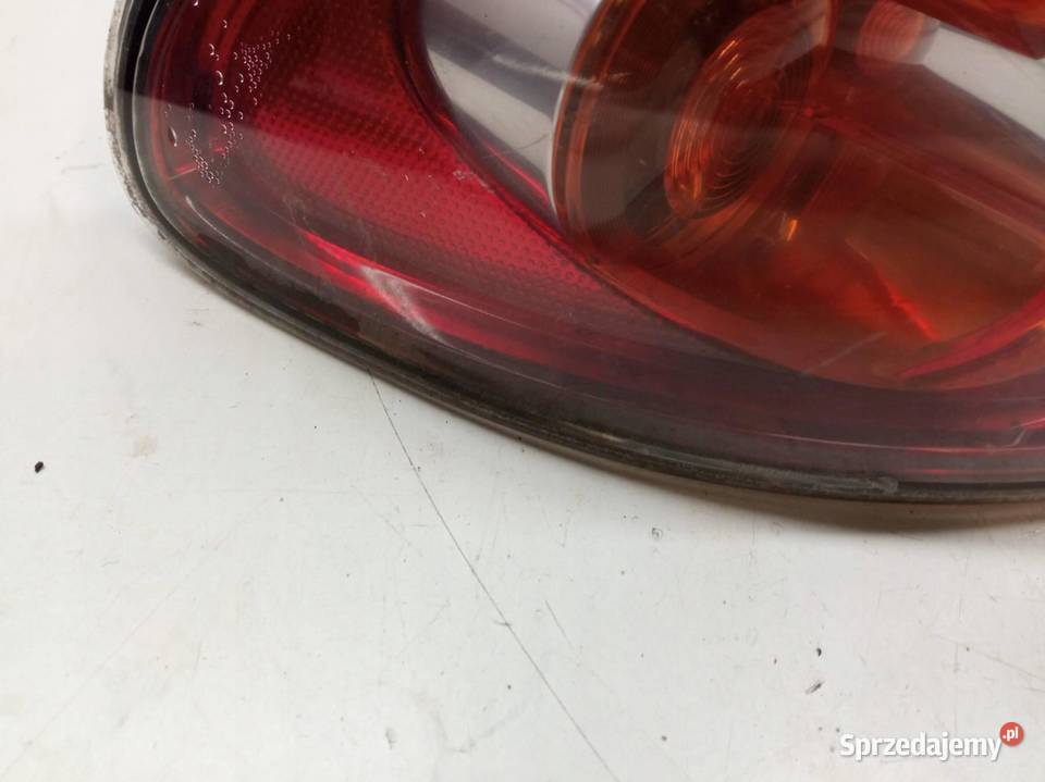 LAMPA TYŁ LEWA SEDAN EU Seat Cordoba II 20022009