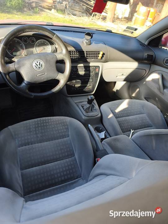 Passat B5 19 TDi 130 Mierczyce sprzedam