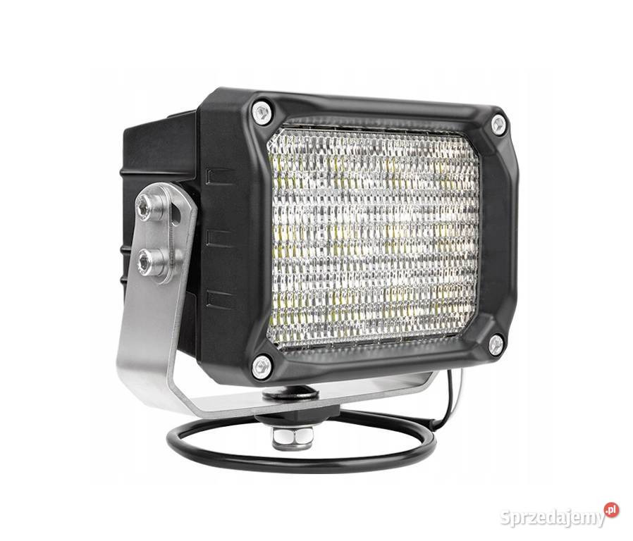Lampa robocza LED 7000 LM uchwyt dolny przewód Lublin