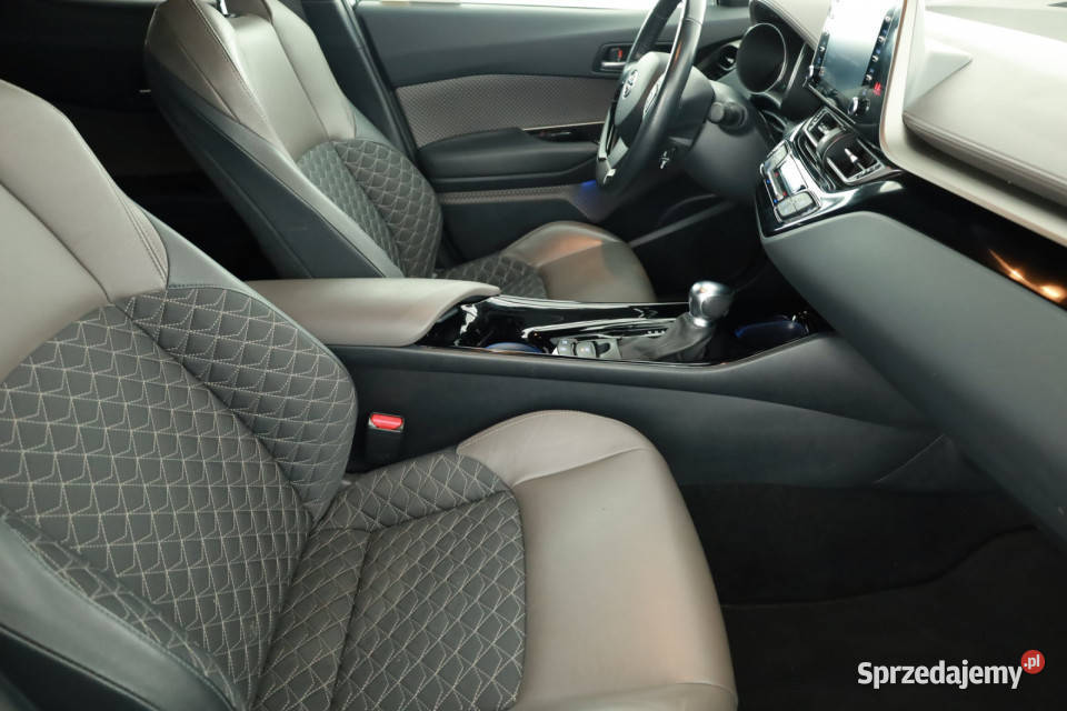 Toyota CHR 18 Hybrid