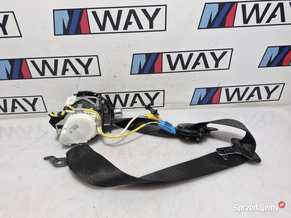 2991283 BMW X1 E84 PAS BEZPIECZEŃSTWA PRZEDNI dolnośląskie
